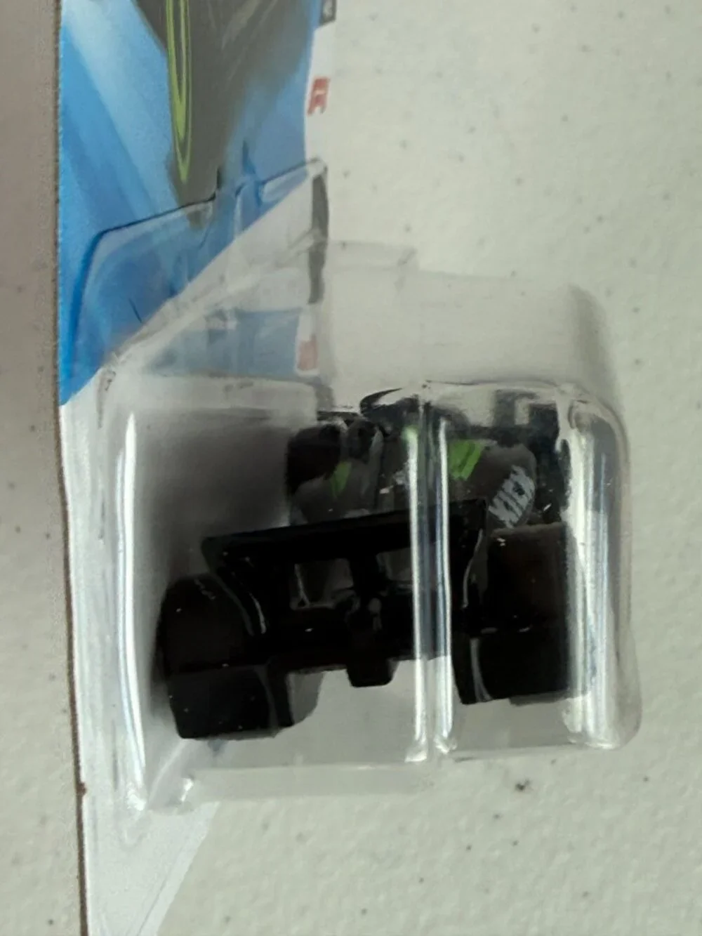 Hot Wheels KICK Sauber F1 Team Formula 1 2026 Diecast Car